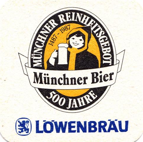mnchen m-by lwen der 8b (quad185-mnchner bier 500 jahre)